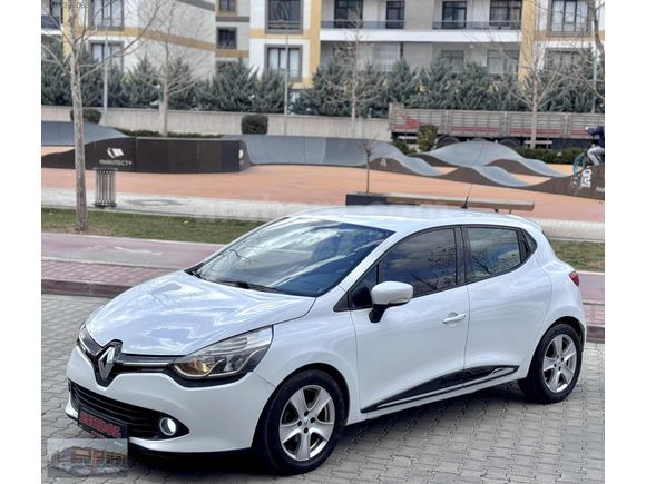 2015 MODEL RENAULT CLİO-TOUCH OTOMATİK VİTES