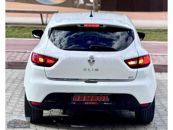 2015 MODEL RENAULT CLİO-TOUCH OTOMATİK VİTES