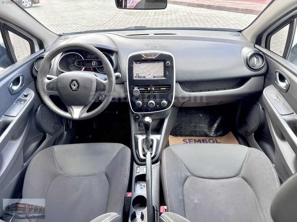 2015 MODEL RENAULT CLİO-TOUCH OTOMATİK VİTES