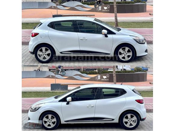 2015 MODEL RENAULT CLİO-TOUCH OTOMATİK VİTES