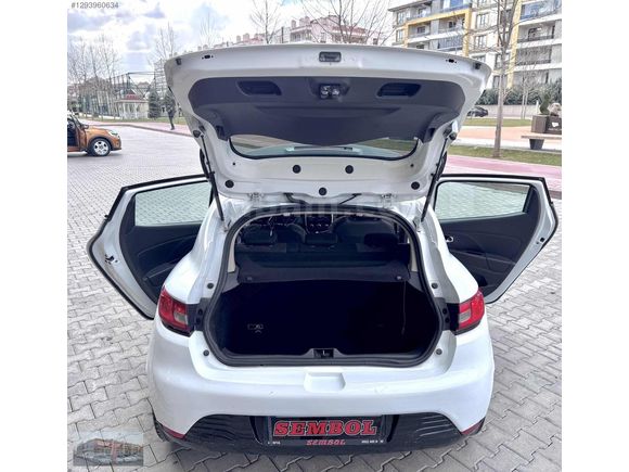 2015 MODEL RENAULT CLİO-TOUCH OTOMATİK VİTES