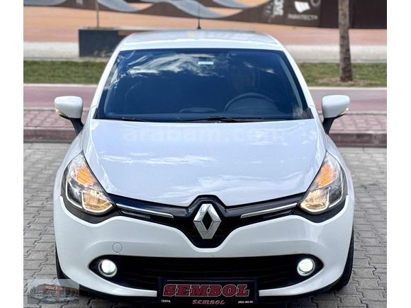 2015 MODEL RENAULT CLİO-TOUCH OTOMATİK VİTES