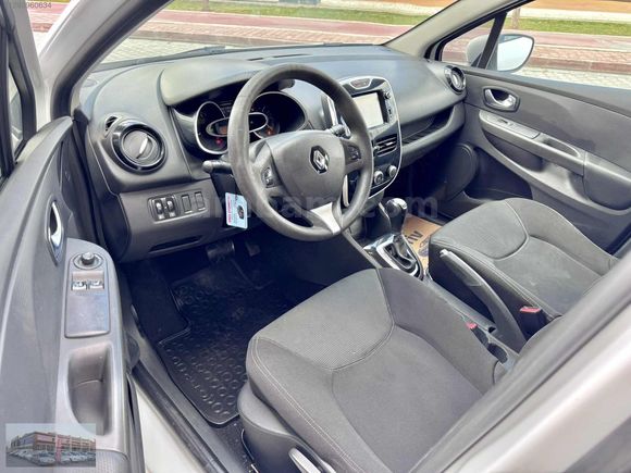 2015 MODEL RENAULT CLİO-TOUCH OTOMATİK VİTES