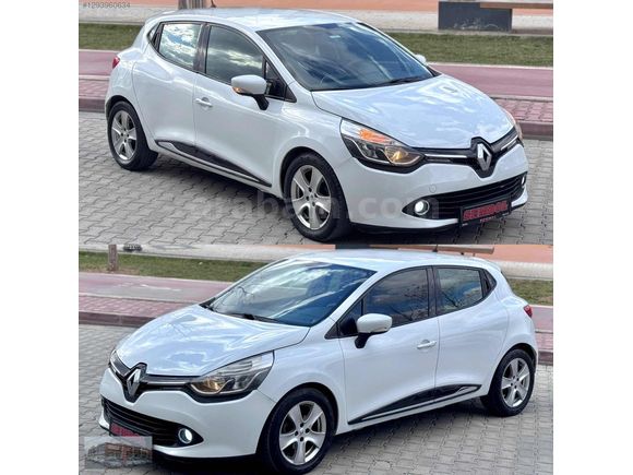 2015 MODEL RENAULT CLİO-TOUCH OTOMATİK VİTES