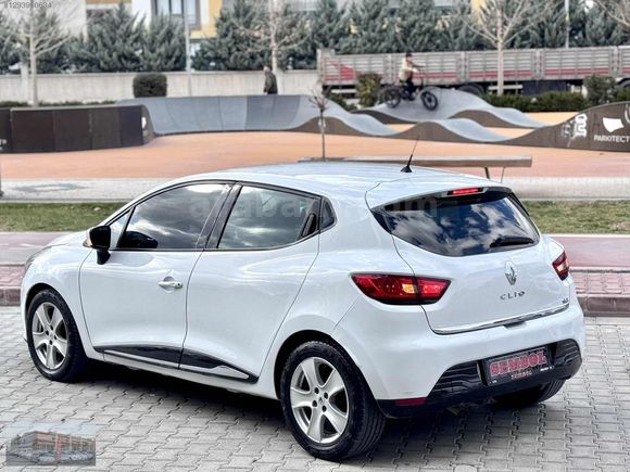 2015 MODEL RENAULT CLİO-TOUCH OTOMATİK VİTES