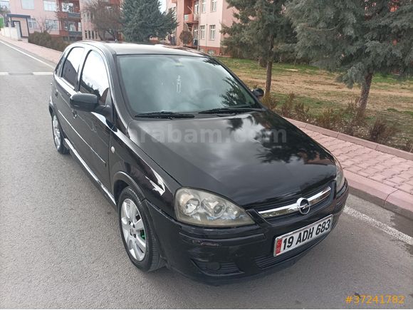 Sahibinden Opel Corsa 1.3 CDTI Silverline 2006 Model