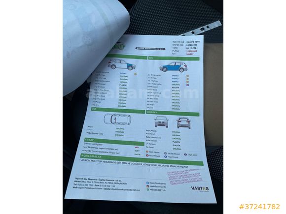 Sahibinden Opel Corsa 1.3 CDTI Silverline 2006 Model