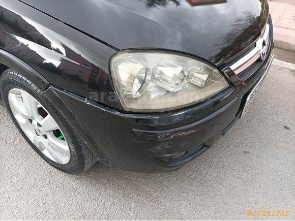 Sahibinden Opel Corsa 1.3 CDTI Silverline 2006 Model
