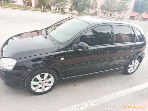 Sahibinden Opel Corsa 1.3 CDTI Silverline 2006 Model