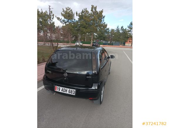 Sahibinden Opel Corsa 1.3 CDTI Silverline 2006 Model