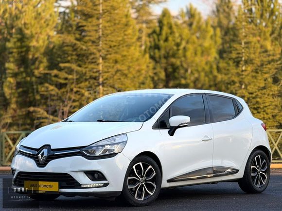 2016 MAKYAJLI DEĞİŞENSİZ BOYASIZ OTOMATİK CLİO 1.5DCİ TOUCH