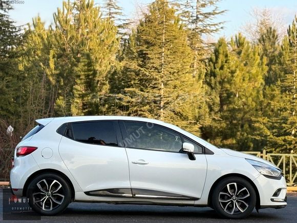 2016 MAKYAJLI DEĞİŞENSİZ BOYASIZ OTOMATİK CLİO 1.5DCİ TOUCH