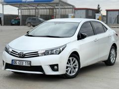 KARAKUŞ OTOMOTİV'DEN 2014 COROLLA PREMİUM SEDEF BEYAZ