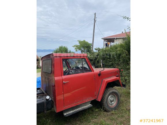 4x4 damperli dodge
