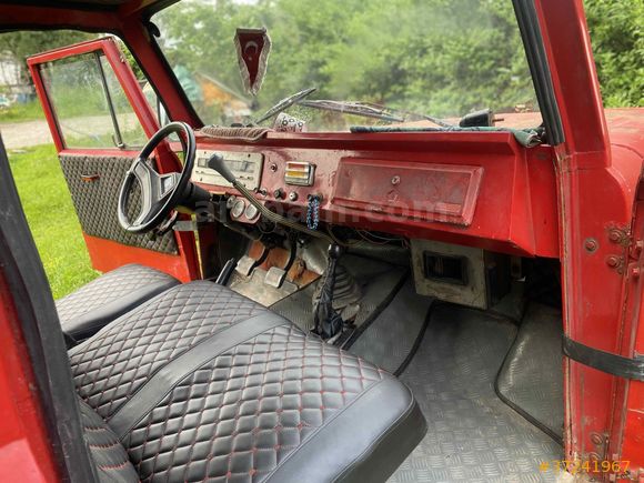 4x4 damperli dodge