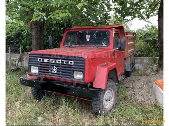 4x4 damperli dodge