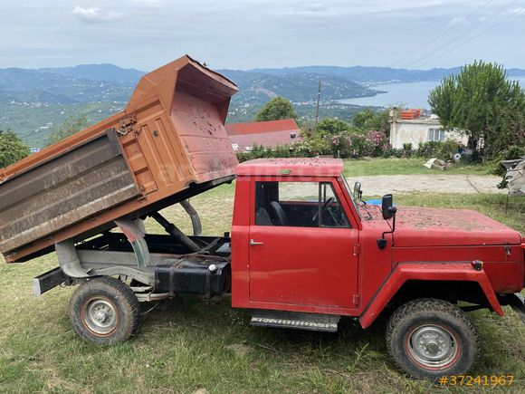 4x4 damperli dodge