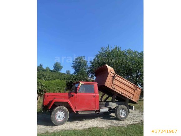 4x4 damperli dodge