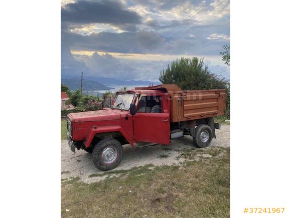 4x4 damperli dodge