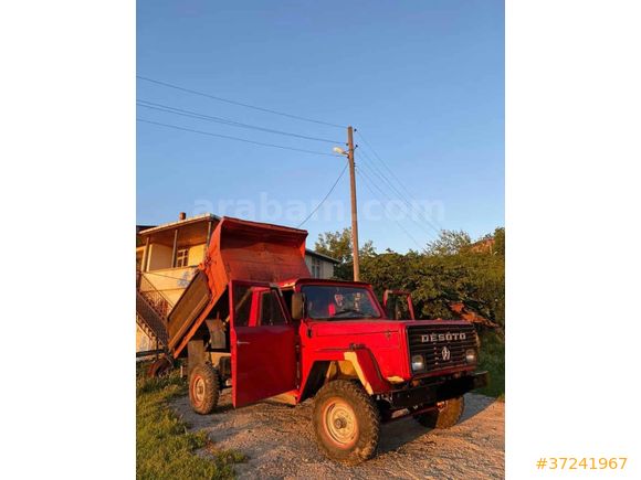 4x4 damperli dodge