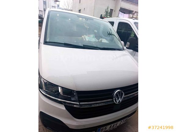 Sahibinden Volkswagen Transporter 2.0 TDI Camlı Van 2022 Model 
