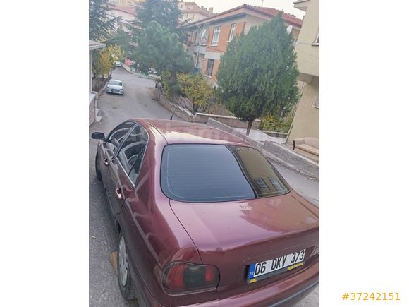 Sahibinden Fiat Marea 1.6 ELX 1998 Model