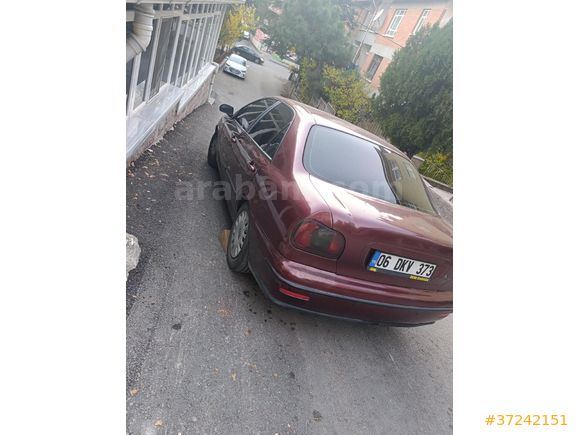 Sahibinden Fiat Marea 1.6 ELX 1998 Model