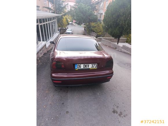 Sahibinden Fiat Marea 1.6 ELX 1998 Model