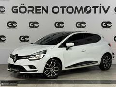 GÖREN OTOMOTİV 2019 CLIO 1.5DCi İCON CM TVN İÇİ KIRMIZI K.KART12