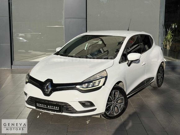 GENEVA MOTORS 1.5DCİ OTOMATİK İCON 182.000 KM'DE