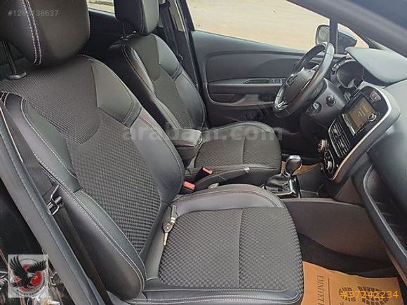 1.5 DİZEL OTOMATİK ICON PAKET SADECE 46 BİN KM'DE