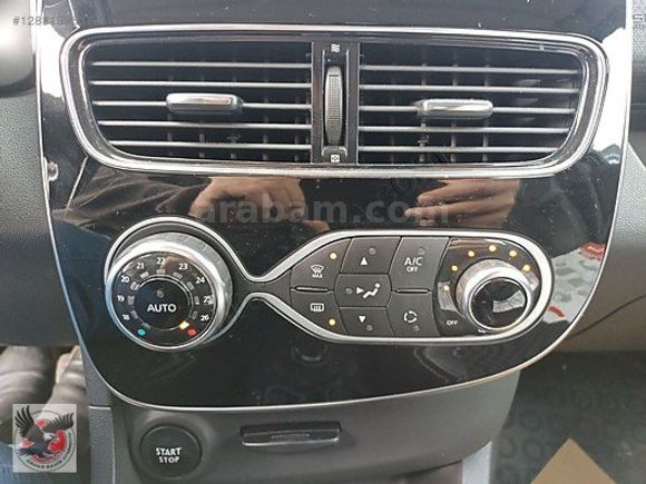 1.5 DİZEL OTOMATİK ICON PAKET SADECE 46 BİN KM'DE