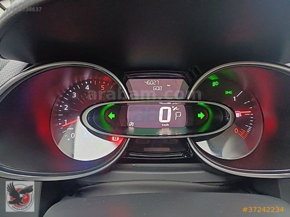 1.5 DİZEL OTOMATİK ICON PAKET SADECE 46 BİN KM'DE