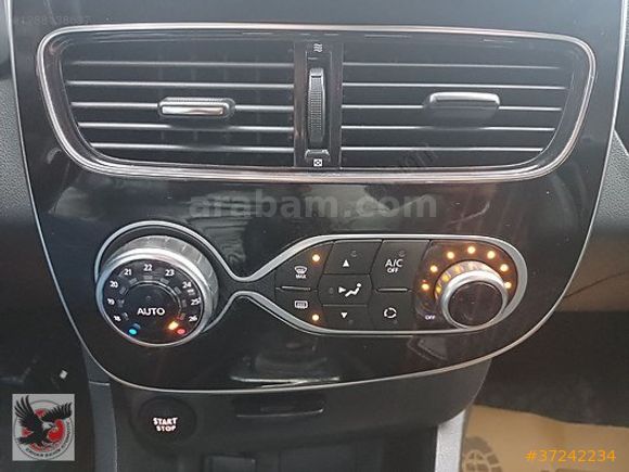 1.5 DİZEL OTOMATİK ICON PAKET SADECE 46 BİN KM'DE