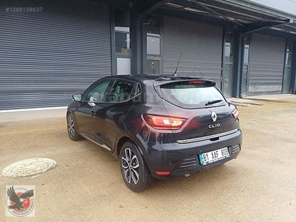 1.5 DİZEL OTOMATİK ICON PAKET SADECE 46 BİN KM'DE
