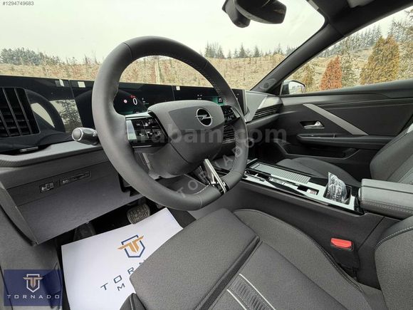 TORNADO MOTORS ' DAN İLK KULLANICISINDAN HATASIZ ASTRA-E GS
