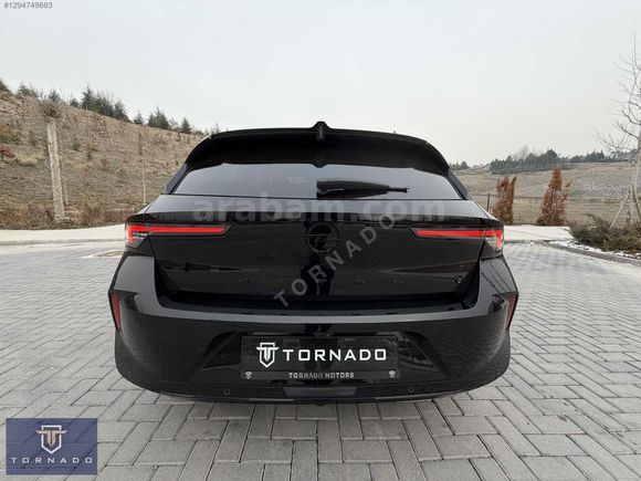 TORNADO MOTORS ' DAN İLK KULLANICISINDAN HATASIZ ASTRA-E GS