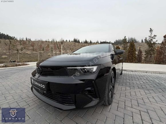 TORNADO MOTORS ' DAN İLK KULLANICISINDAN HATASIZ ASTRA-E GS