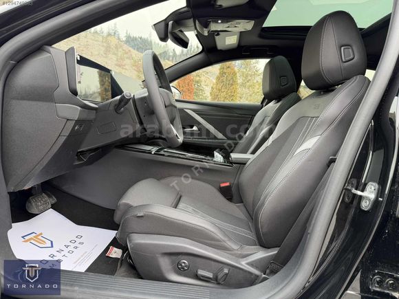 TORNADO MOTORS ' DAN İLK KULLANICISINDAN HATASIZ ASTRA-E GS