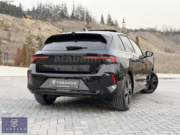 TORNADO MOTORS ' DAN İLK KULLANICISINDAN HATASIZ ASTRA-E GS