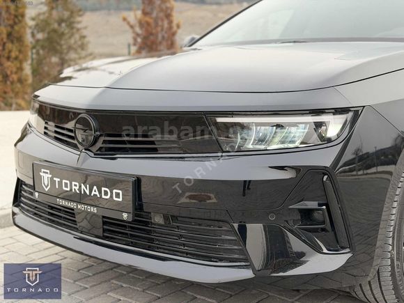 TORNADO MOTORS ' DAN İLK KULLANICISINDAN HATASIZ ASTRA-E GS