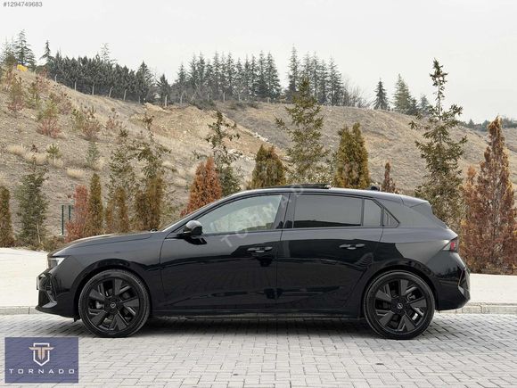 TORNADO MOTORS ' DAN İLK KULLANICISINDAN HATASIZ ASTRA-E GS