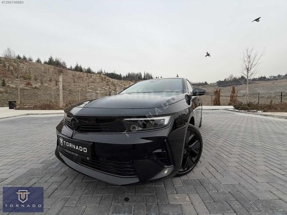 TORNADO MOTORS ' DAN İLK KULLANICISINDAN HATASIZ ASTRA-E GS