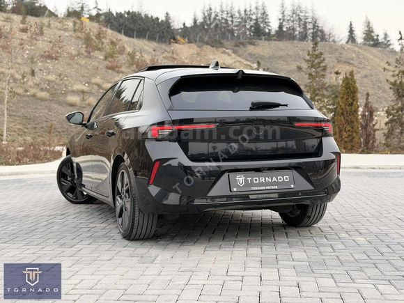 TORNADO MOTORS ' DAN İLK KULLANICISINDAN HATASIZ ASTRA-E GS