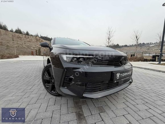 TORNADO MOTORS ' DAN İLK KULLANICISINDAN HATASIZ ASTRA-E GS
