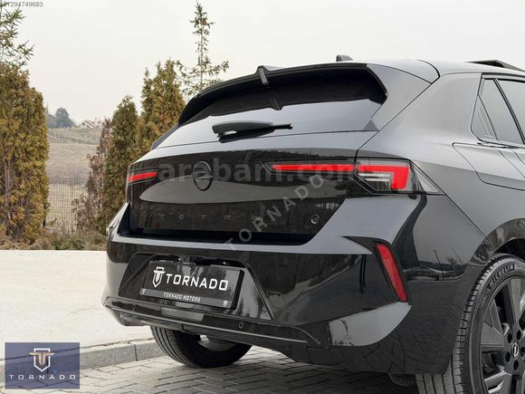 TORNADO MOTORS ' DAN İLK KULLANICISINDAN HATASIZ ASTRA-E GS