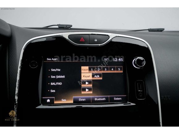2016 1.5 DCI - ICON - OTOMATİK