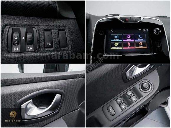 2016 1.5 DCI - ICON - OTOMATİK