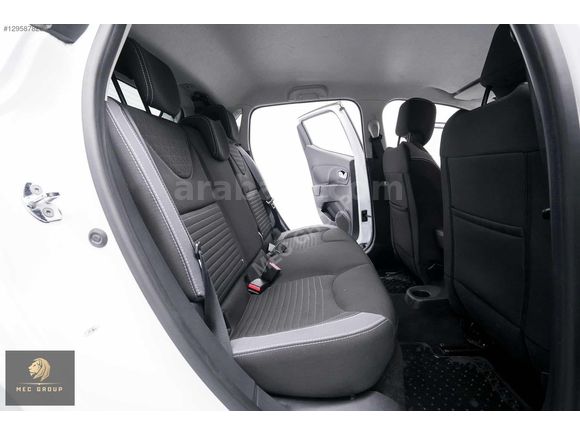 2016 1.5 DCI - ICON - OTOMATİK