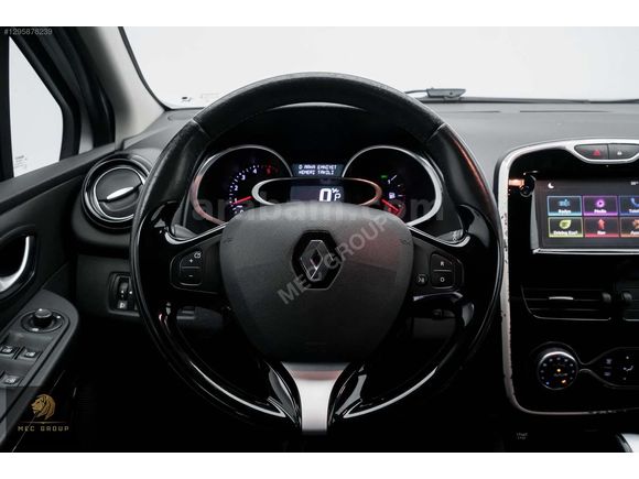 2016 1.5 DCI - ICON - OTOMATİK